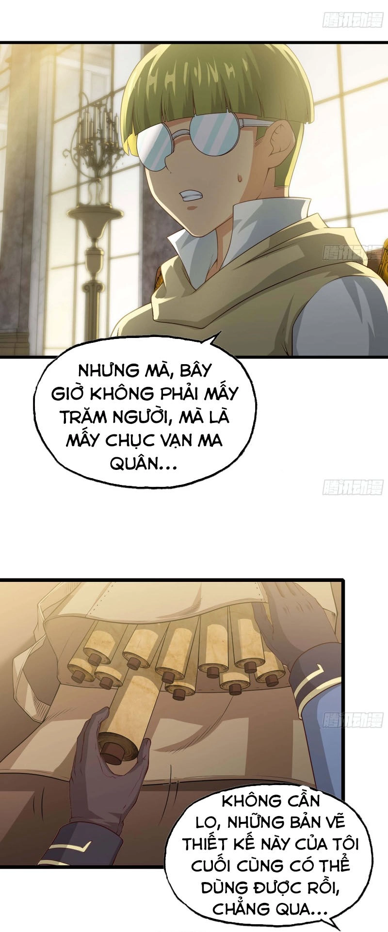 Vợ Tôi Là Quỷ Vương Chapter 241 - 7