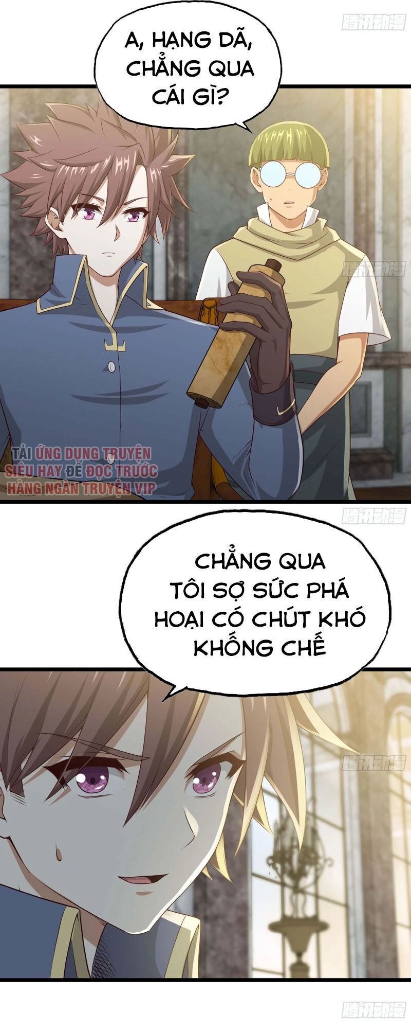 Vợ Tôi Là Quỷ Vương Chapter 241 - 8