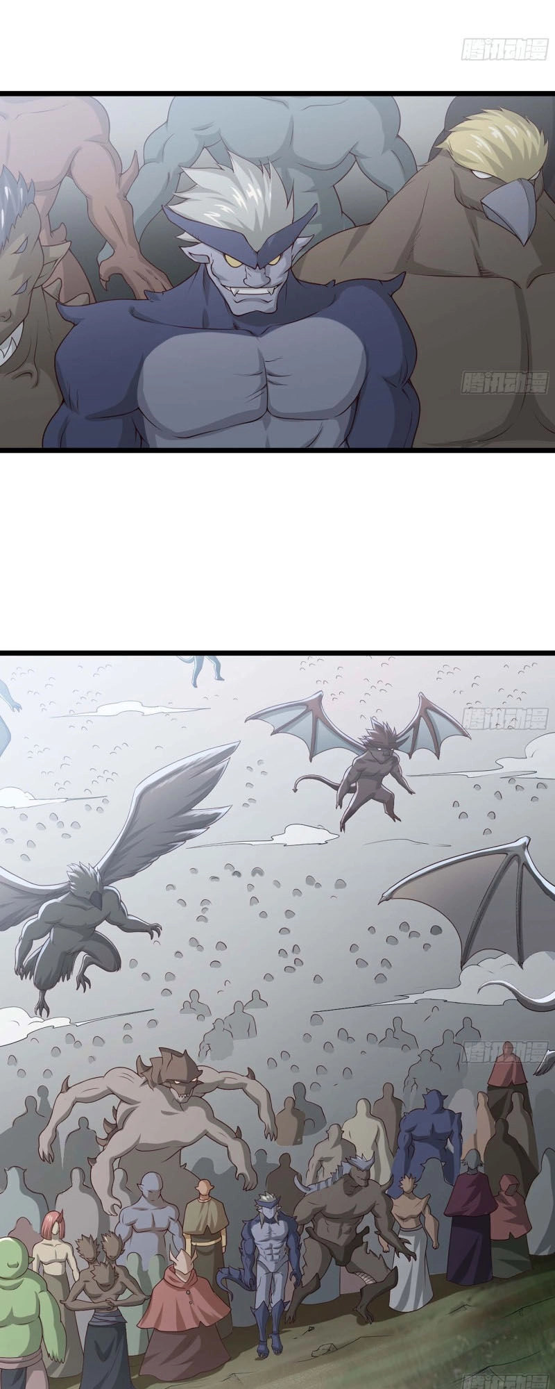 Vợ Tôi Là Quỷ Vương Chapter 241 - 10