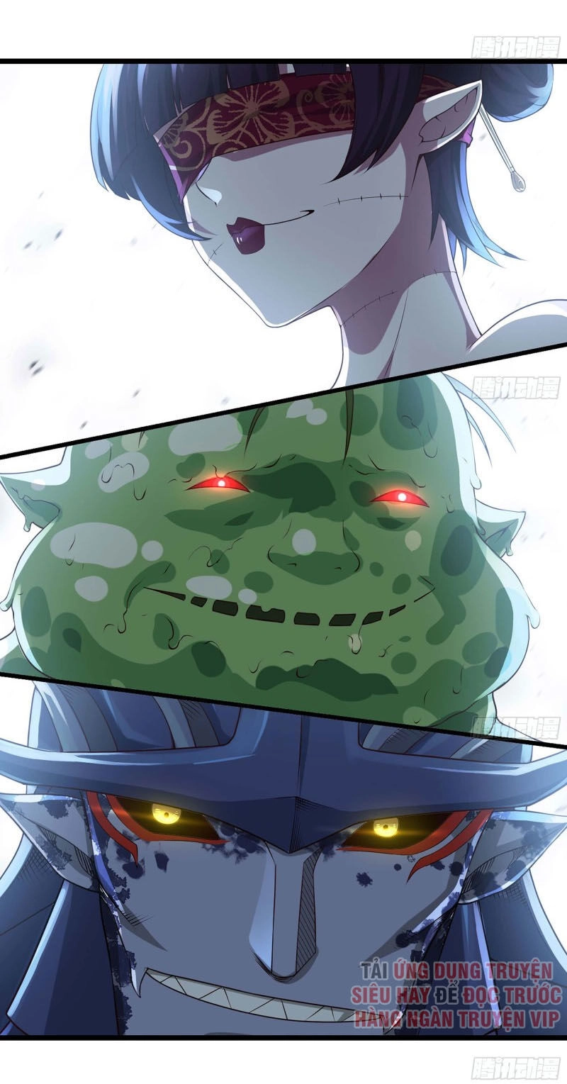 Vợ Tôi Là Quỷ Vương Chapter 241 - 14