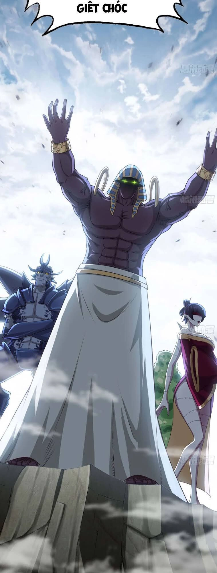 Vợ Tôi Là Quỷ Vương Chapter 241 - 16