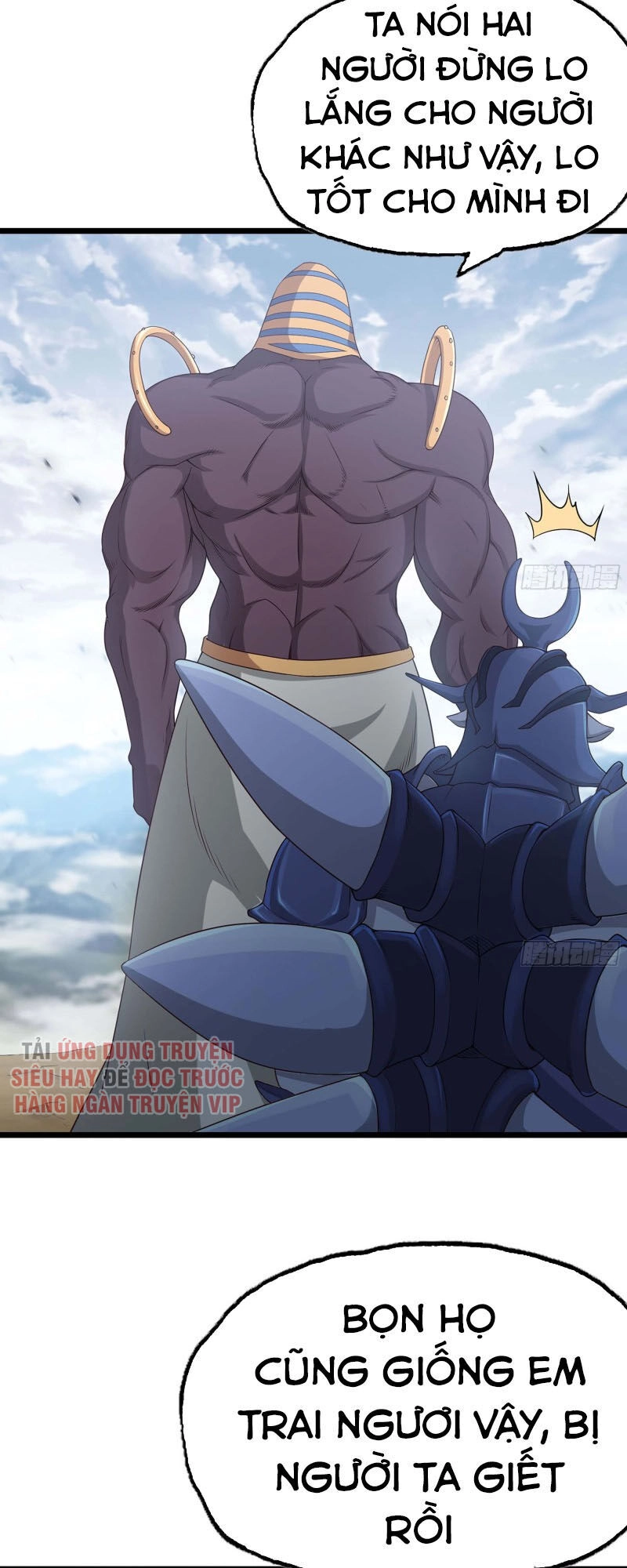 Vợ Tôi Là Quỷ Vương Chapter 241 - 21