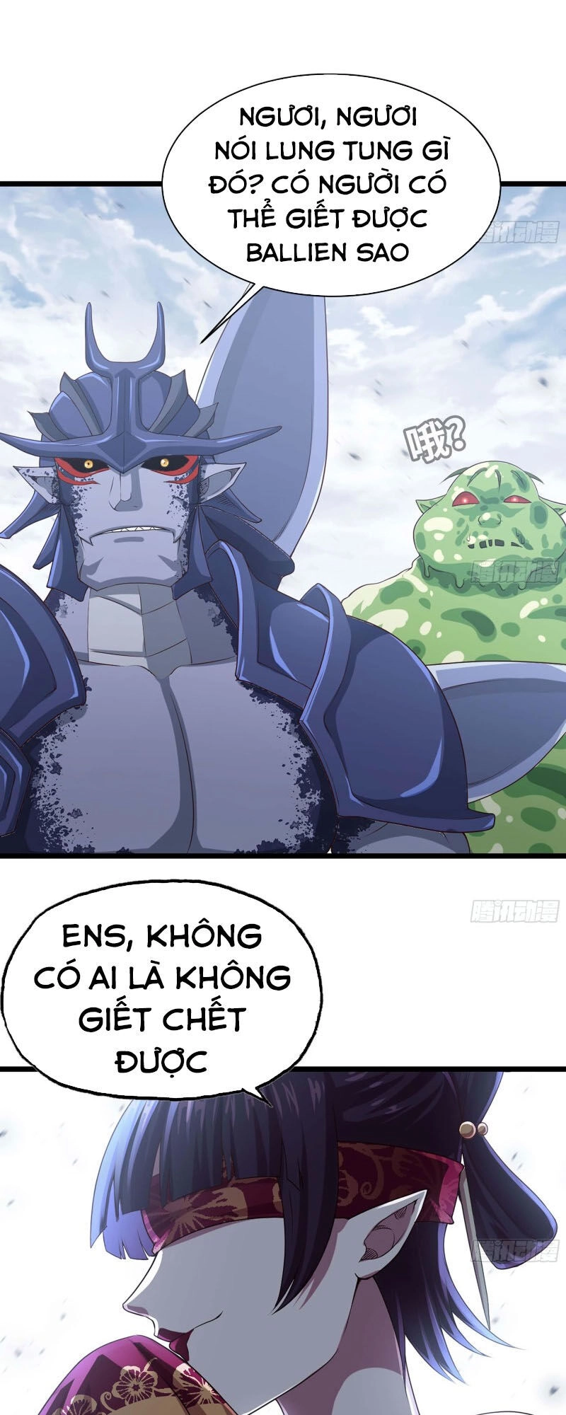 Vợ Tôi Là Quỷ Vương Chapter 241 - 23