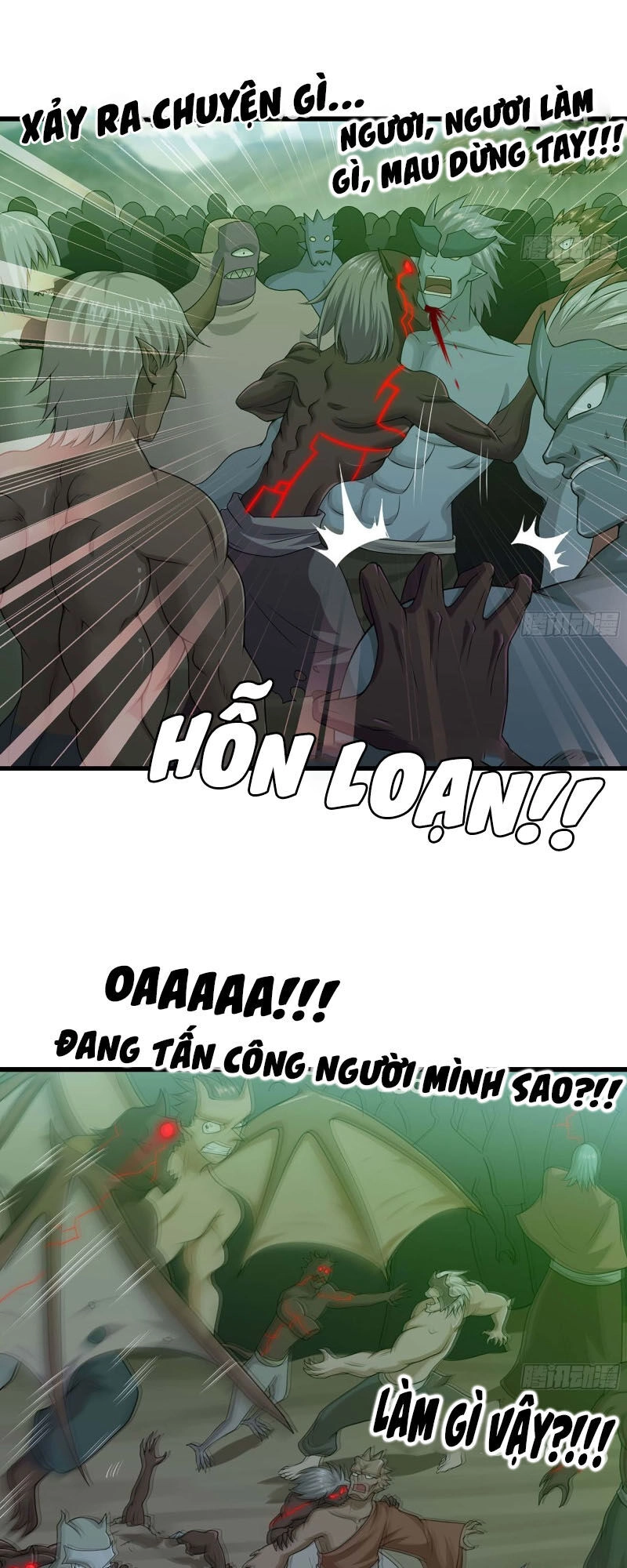 Vợ Tôi Là Quỷ Vương Chapter 241 - 35