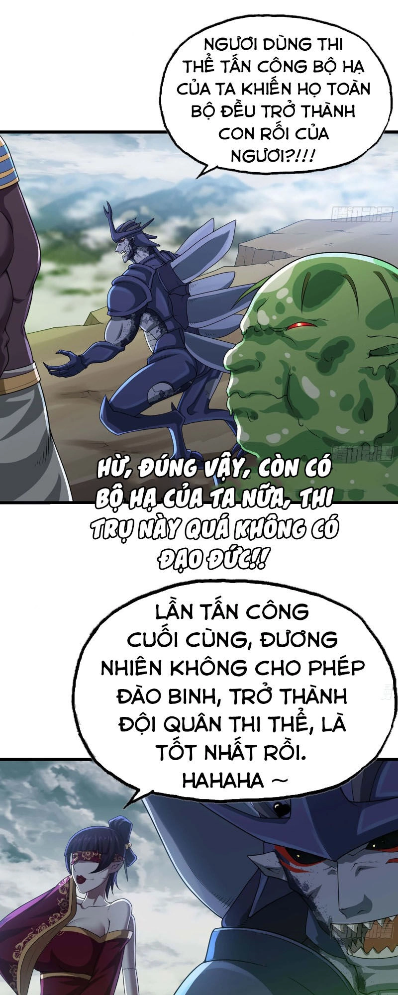 Vợ Tôi Là Quỷ Vương Chapter 241 - 41