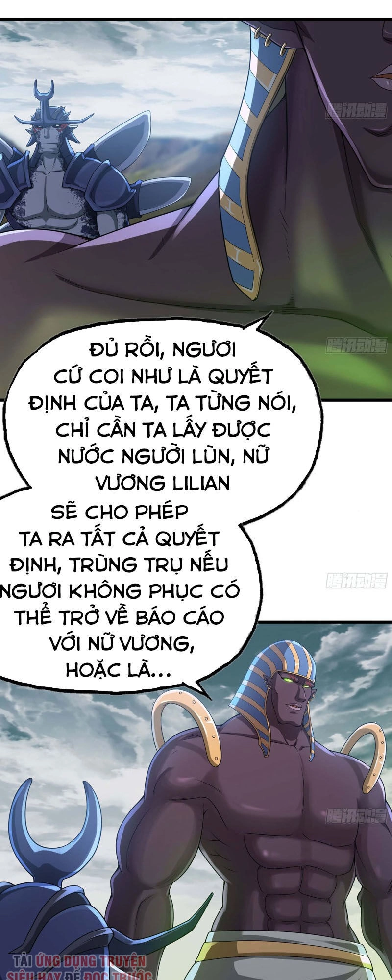 Vợ Tôi Là Quỷ Vương Chapter 241 - 43