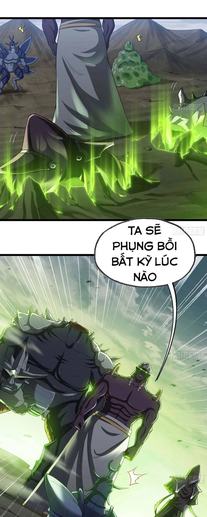 Vợ Tôi Là Quỷ Vương Chapter 241 - 45