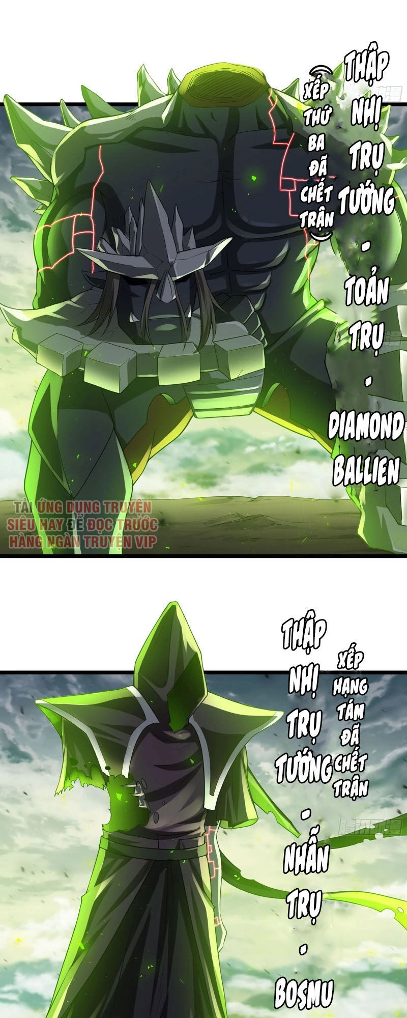 Vợ Tôi Là Quỷ Vương Chapter 242 - 1