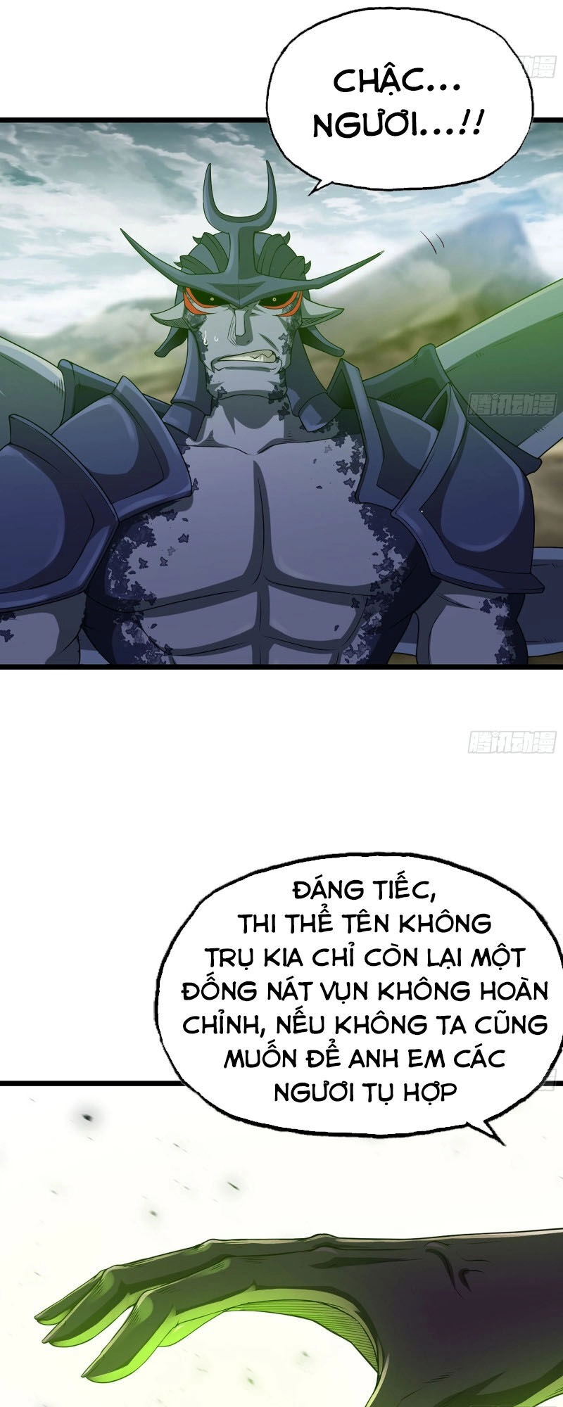 Vợ Tôi Là Quỷ Vương Chapter 242 - 3