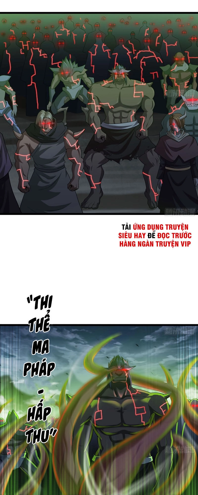 Vợ Tôi Là Quỷ Vương Chapter 242 - 5