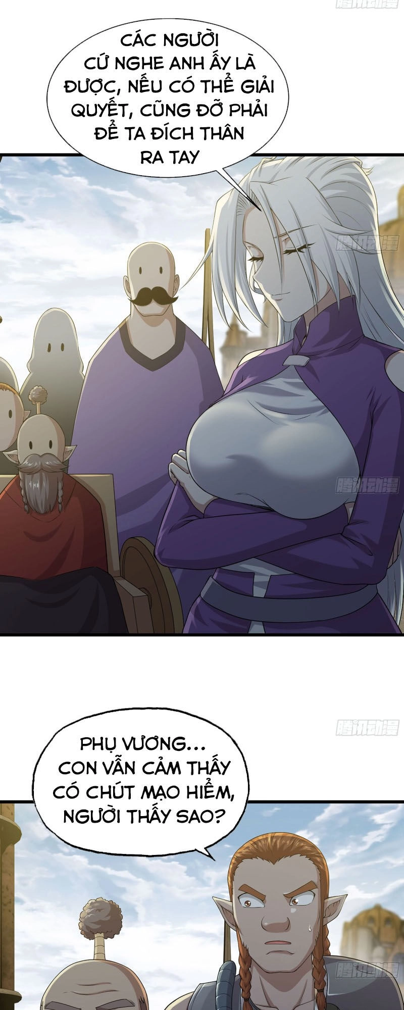 Vợ Tôi Là Quỷ Vương Chapter 242 - 22