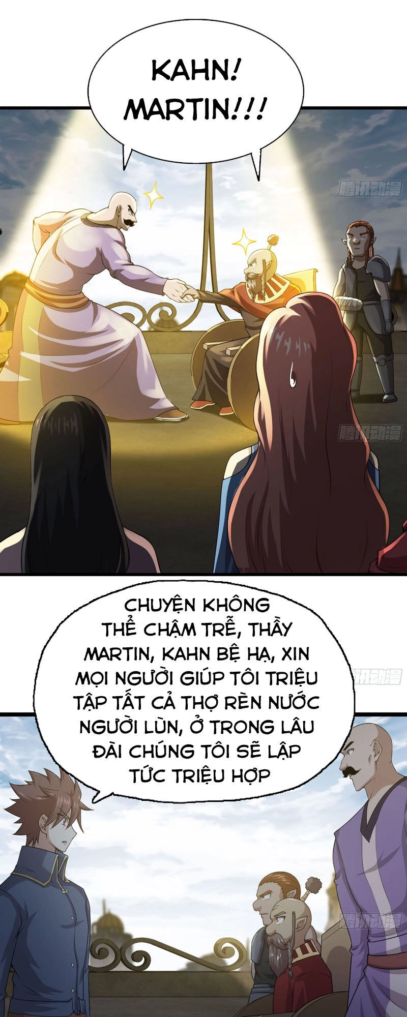 Vợ Tôi Là Quỷ Vương Chapter 242 - 26