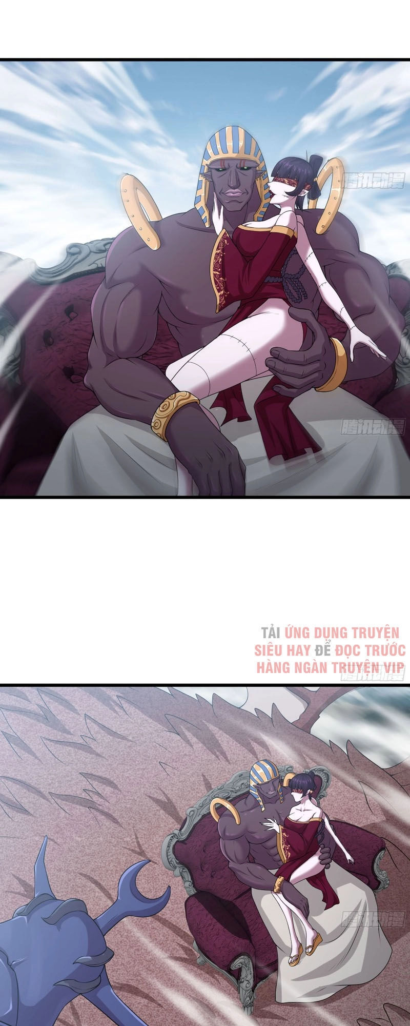 Vợ Tôi Là Quỷ Vương Chapter 242 - 34