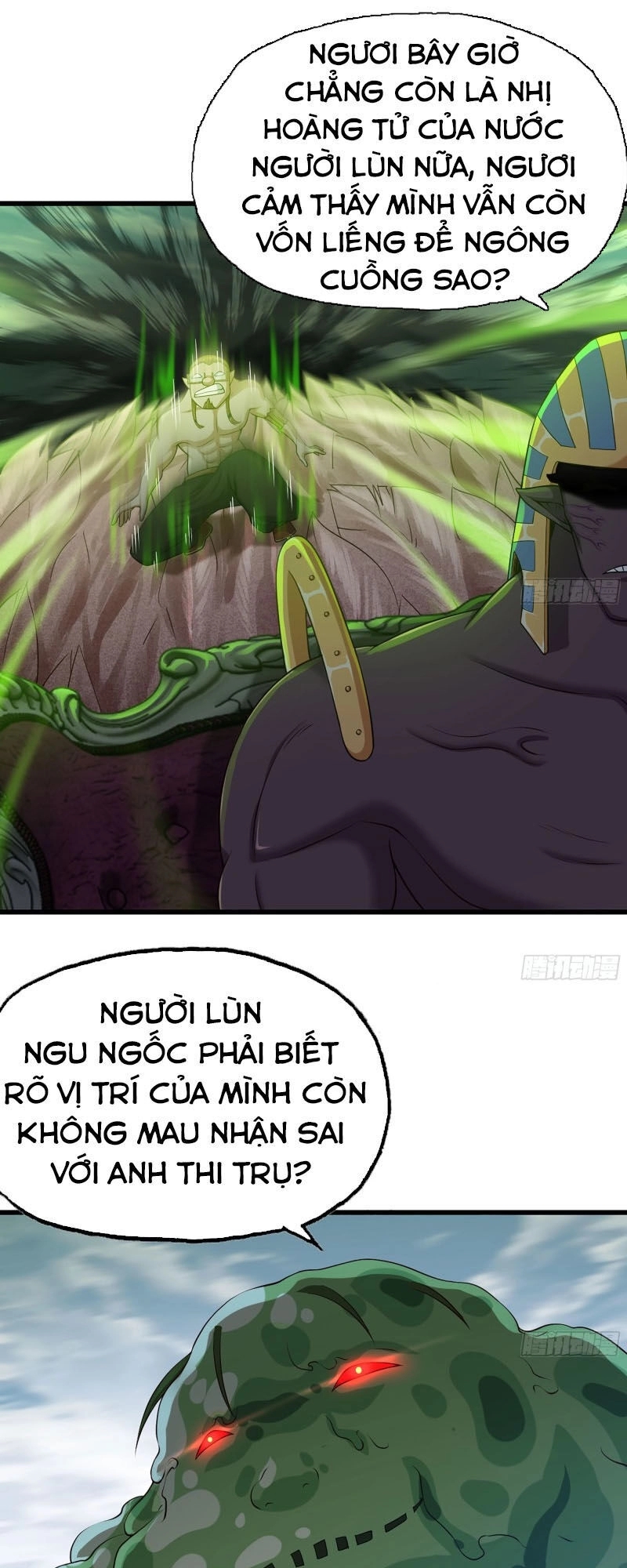 Vợ Tôi Là Quỷ Vương Chapter 243 - 9