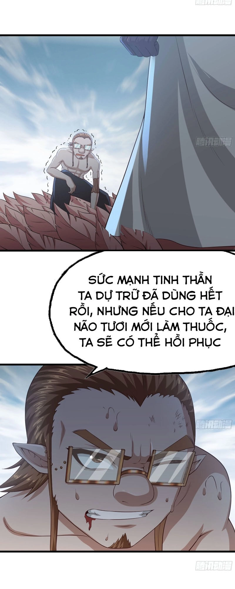 Vợ Tôi Là Quỷ Vương Chapter 243 - 15