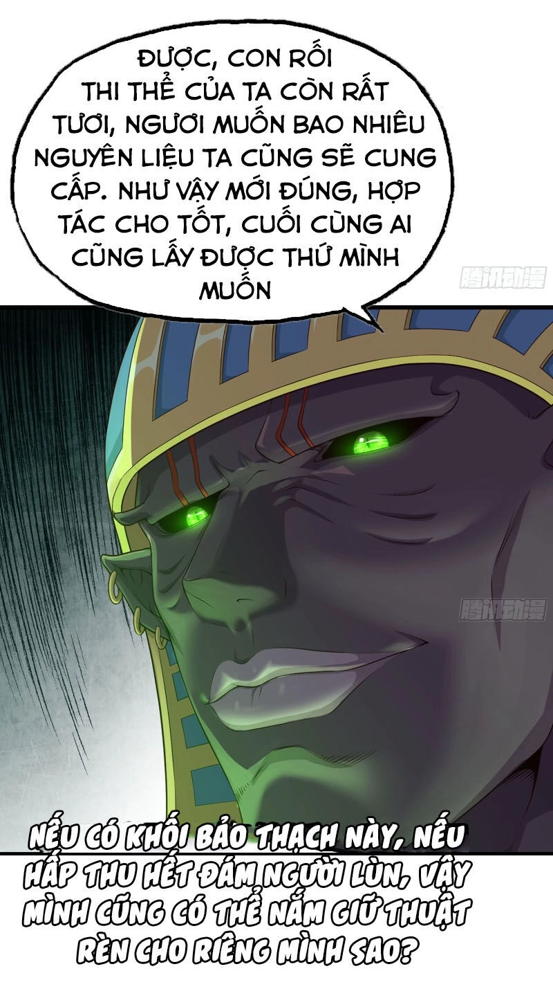 Vợ Tôi Là Quỷ Vương Chapter 243 - 16