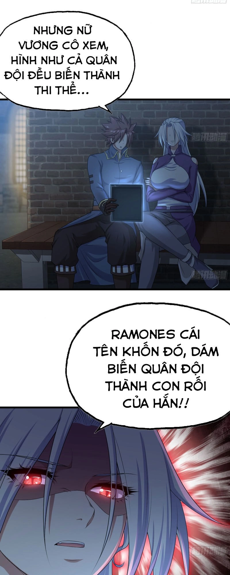 Vợ Tôi Là Quỷ Vương Chapter 243 - 19