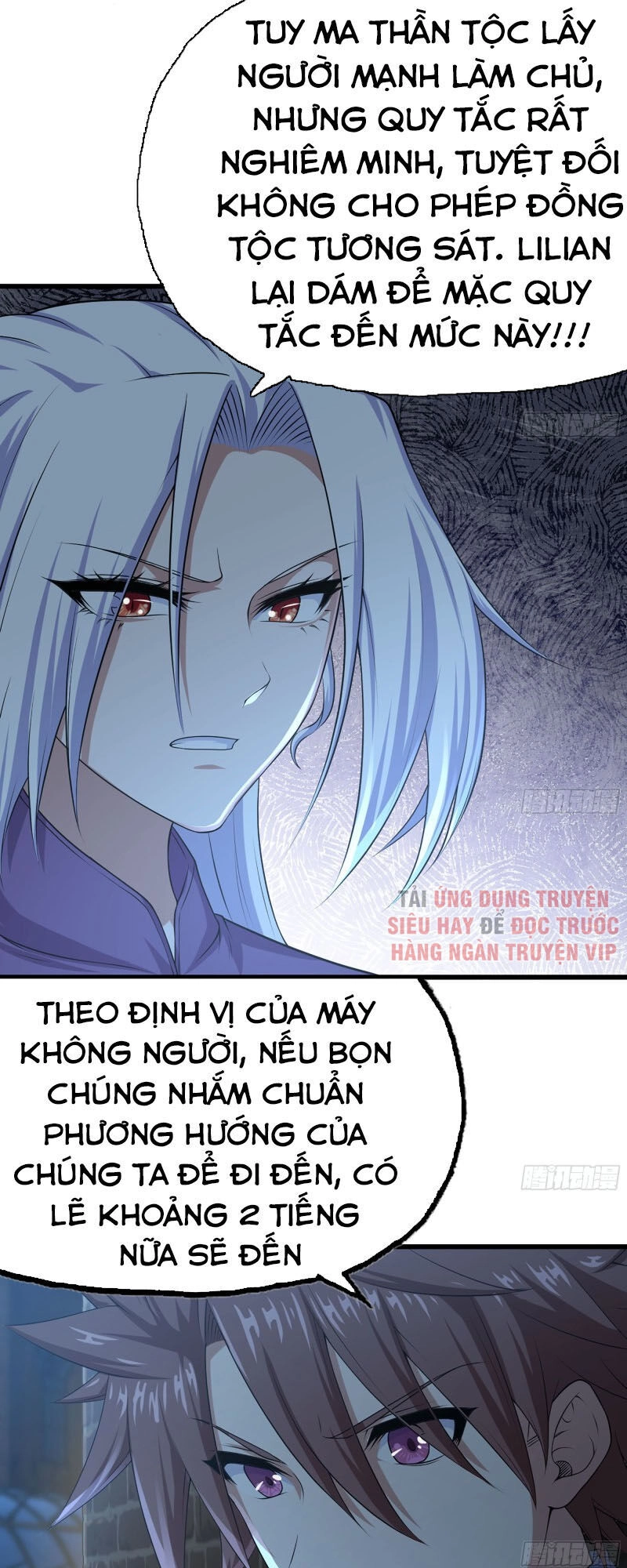 Vợ Tôi Là Quỷ Vương Chapter 243 - 21