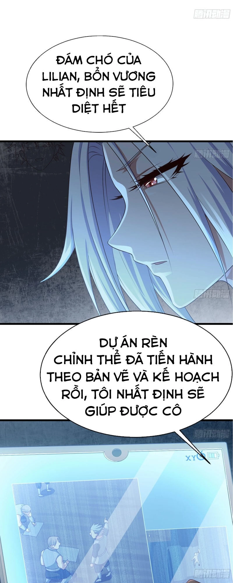 Vợ Tôi Là Quỷ Vương Chapter 243 - 23