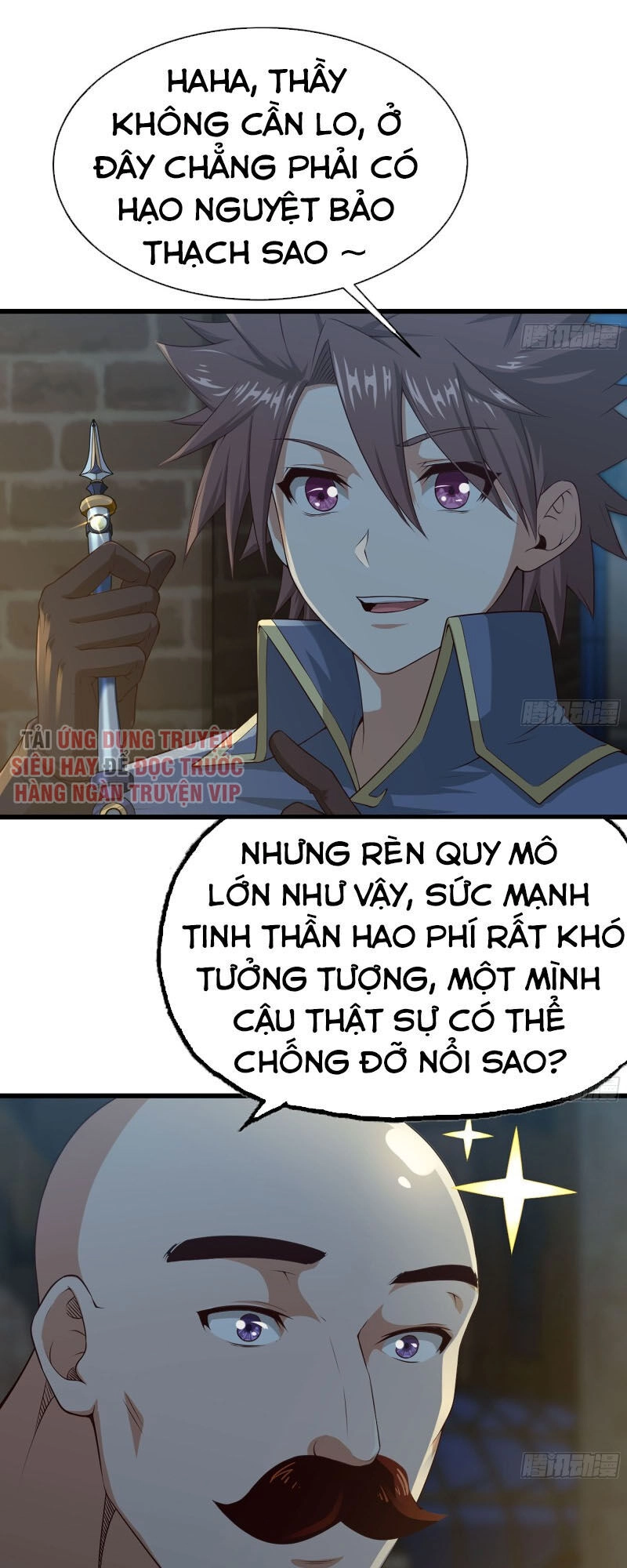 Vợ Tôi Là Quỷ Vương Chapter 243 - 29