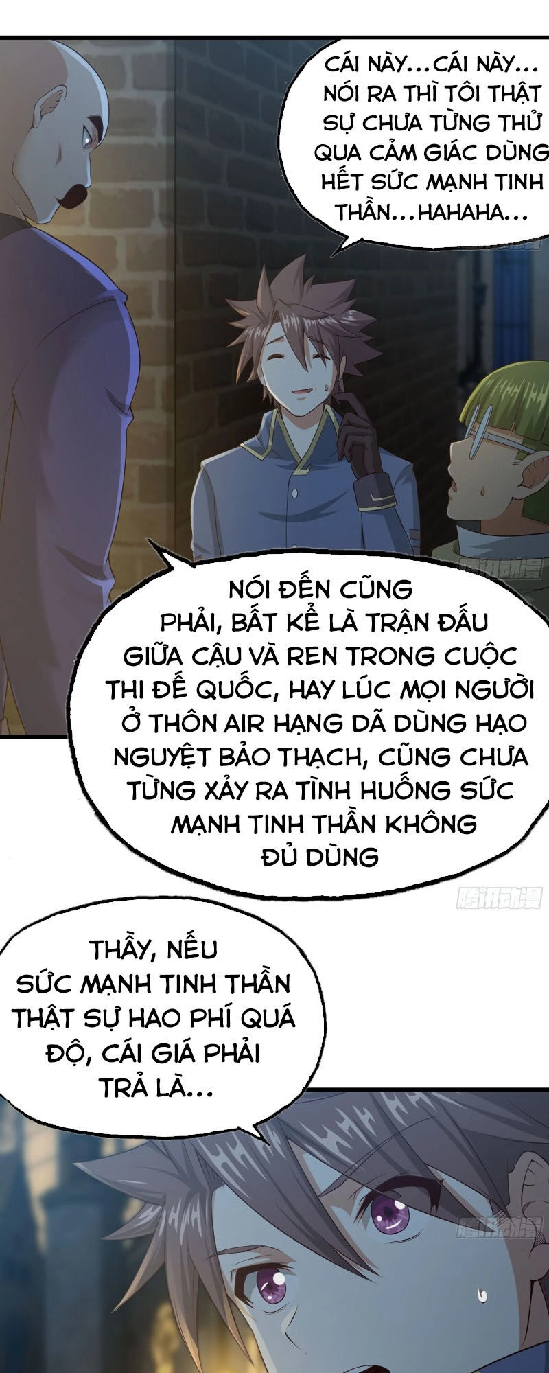 Vợ Tôi Là Quỷ Vương Chapter 243 - 31