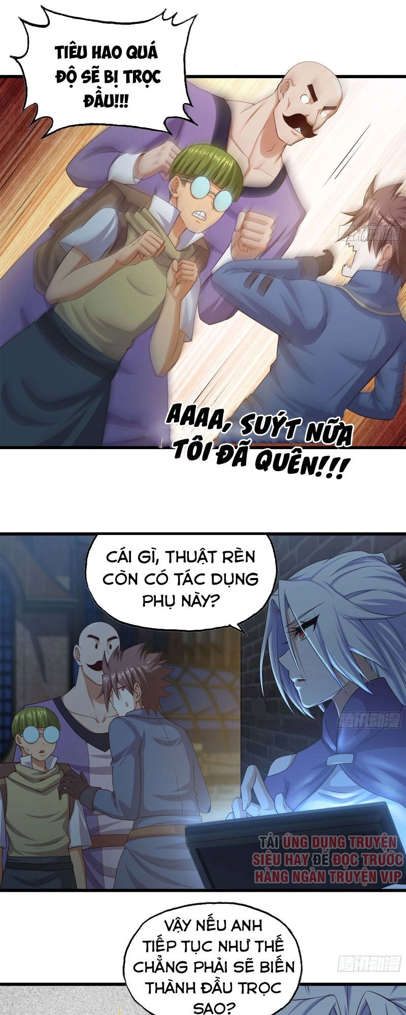 Vợ Tôi Là Quỷ Vương Chapter 244 - 1