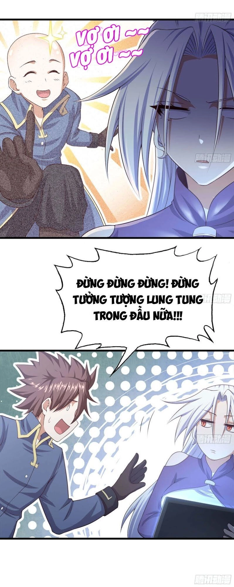 Vợ Tôi Là Quỷ Vương Chapter 244 - 3