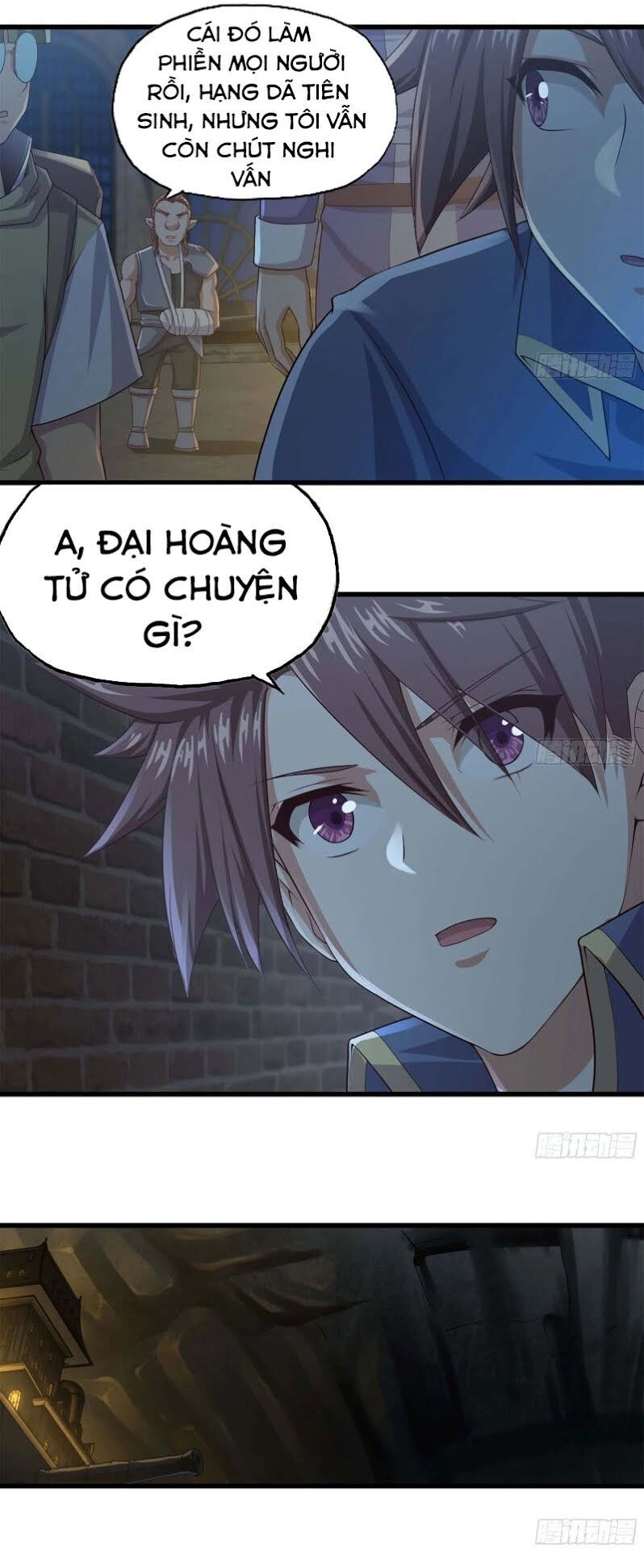 Vợ Tôi Là Quỷ Vương Chapter 244 - 4