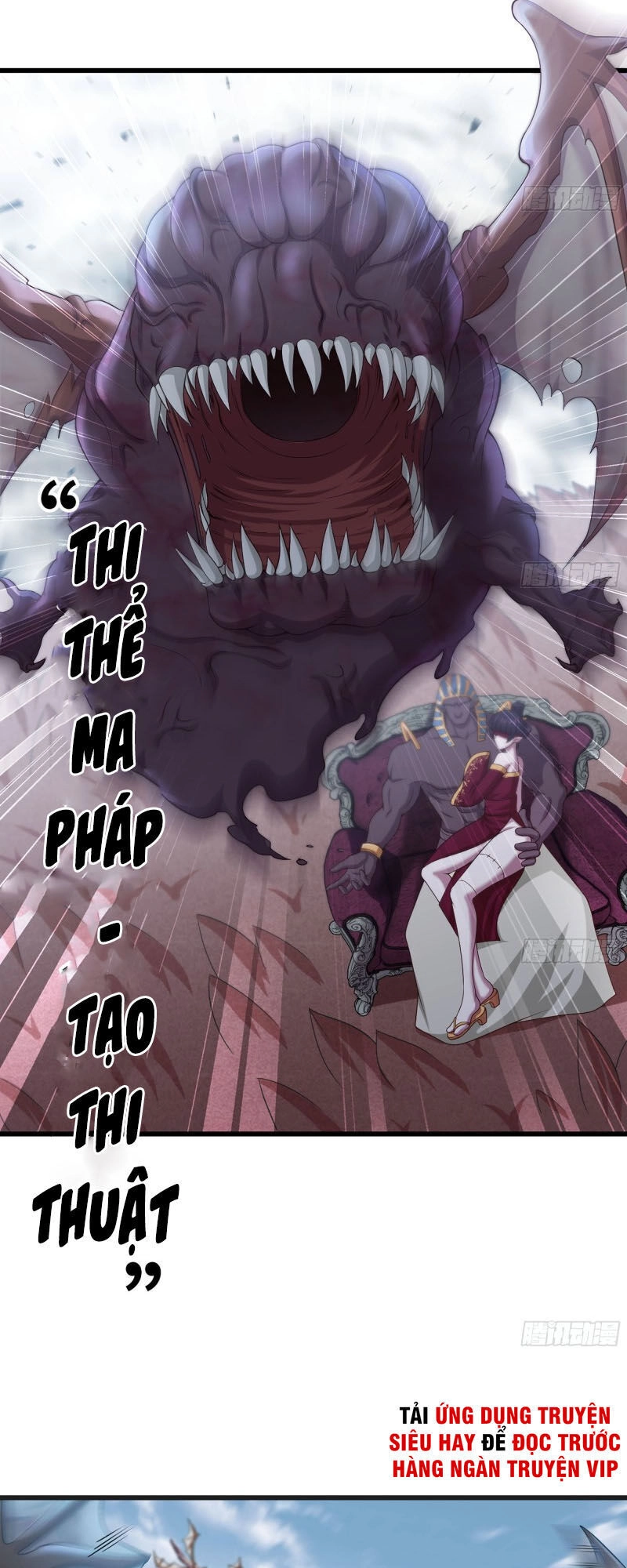 Vợ Tôi Là Quỷ Vương Chapter 244 - 20