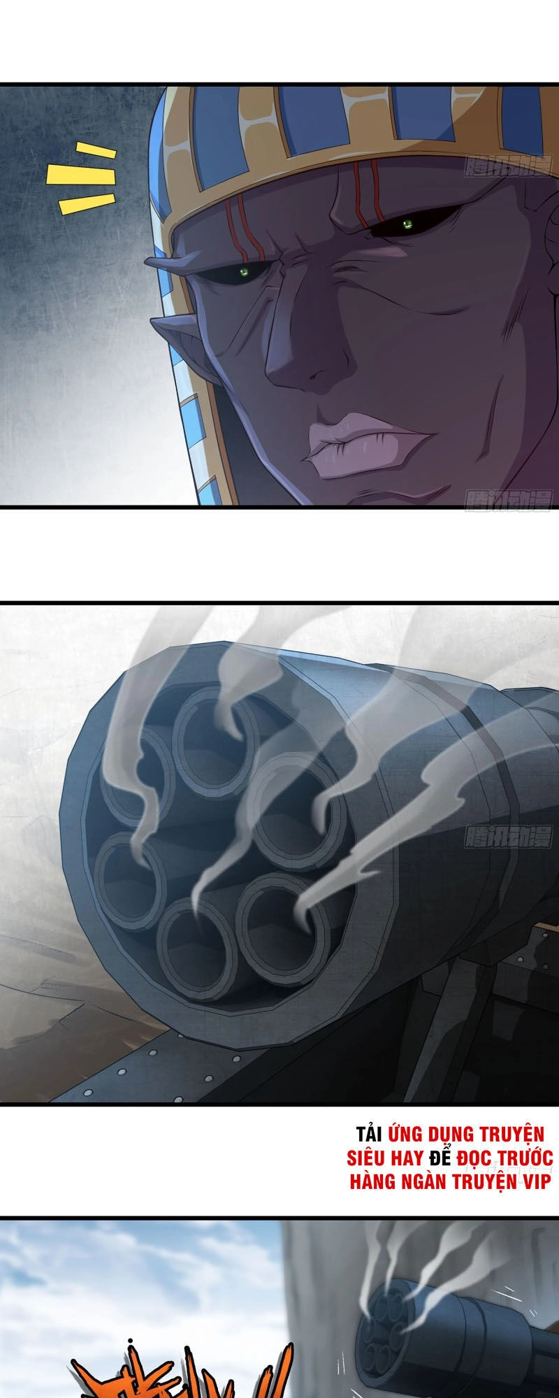 Vợ Tôi Là Quỷ Vương Chapter 244 - 24