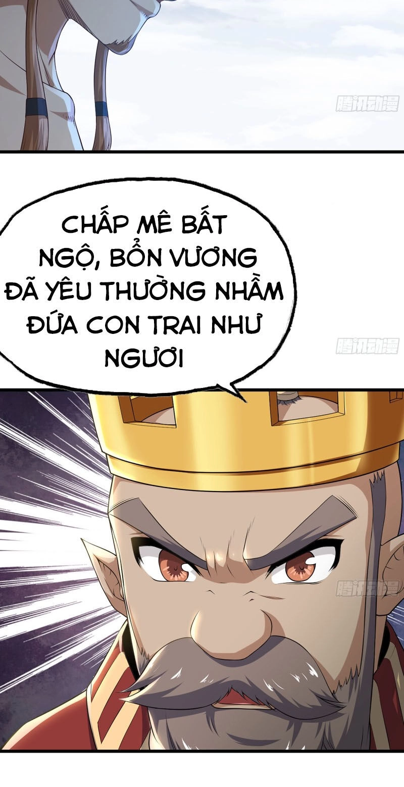 Vợ Tôi Là Quỷ Vương Chapter 244 - 41