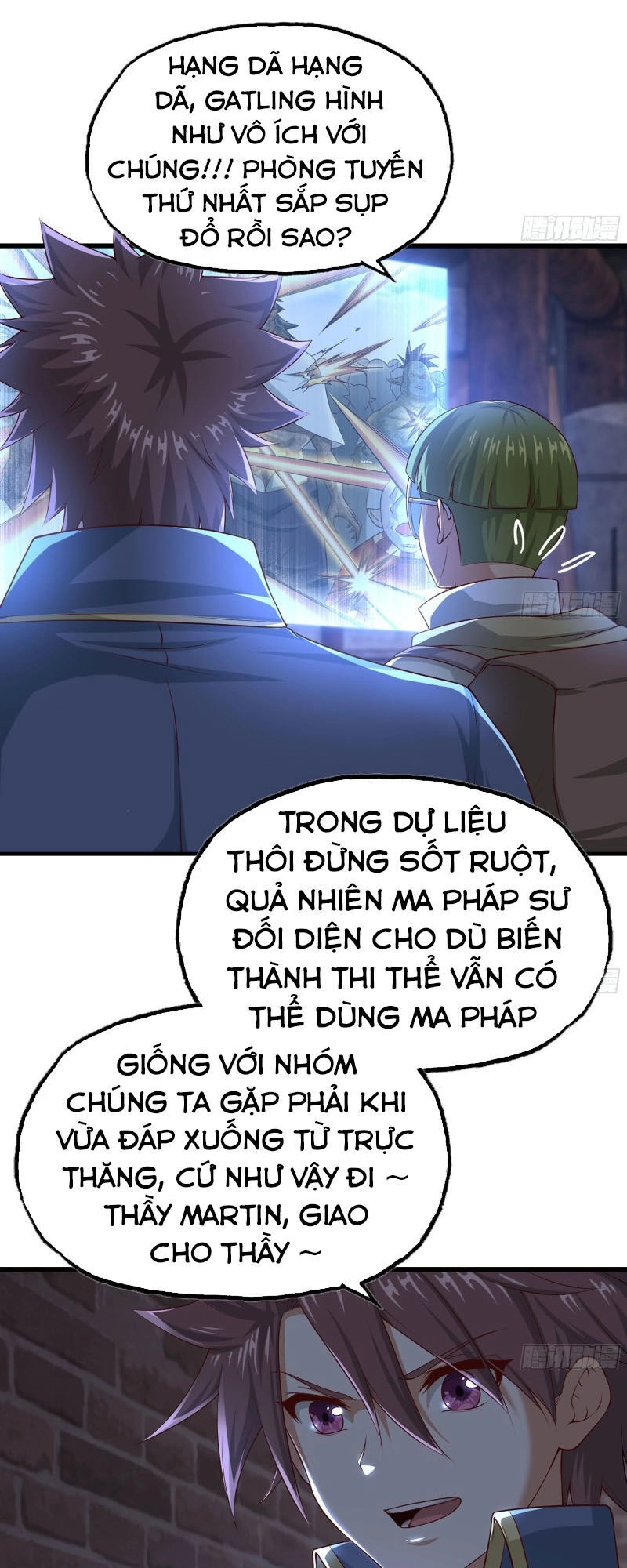 Vợ Tôi Là Quỷ Vương Chapter 245 - 19