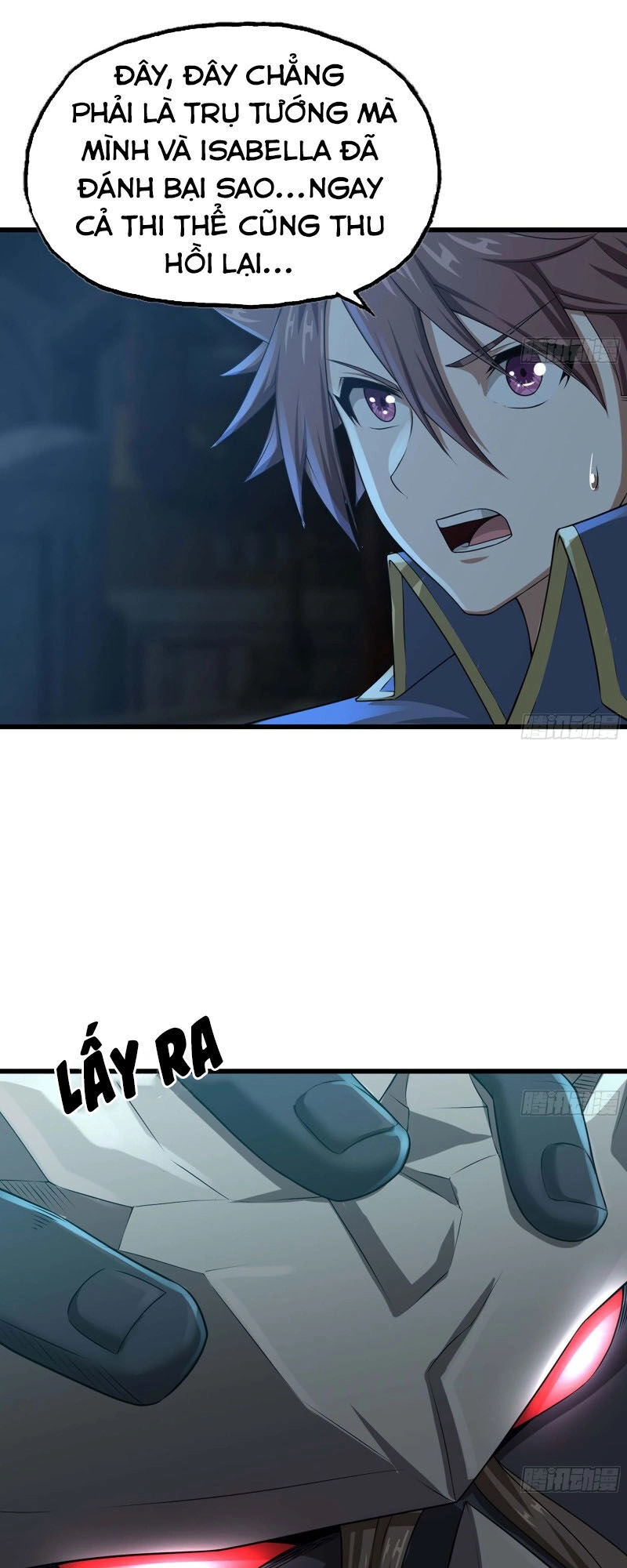 Vợ Tôi Là Quỷ Vương Chapter 246 - 1