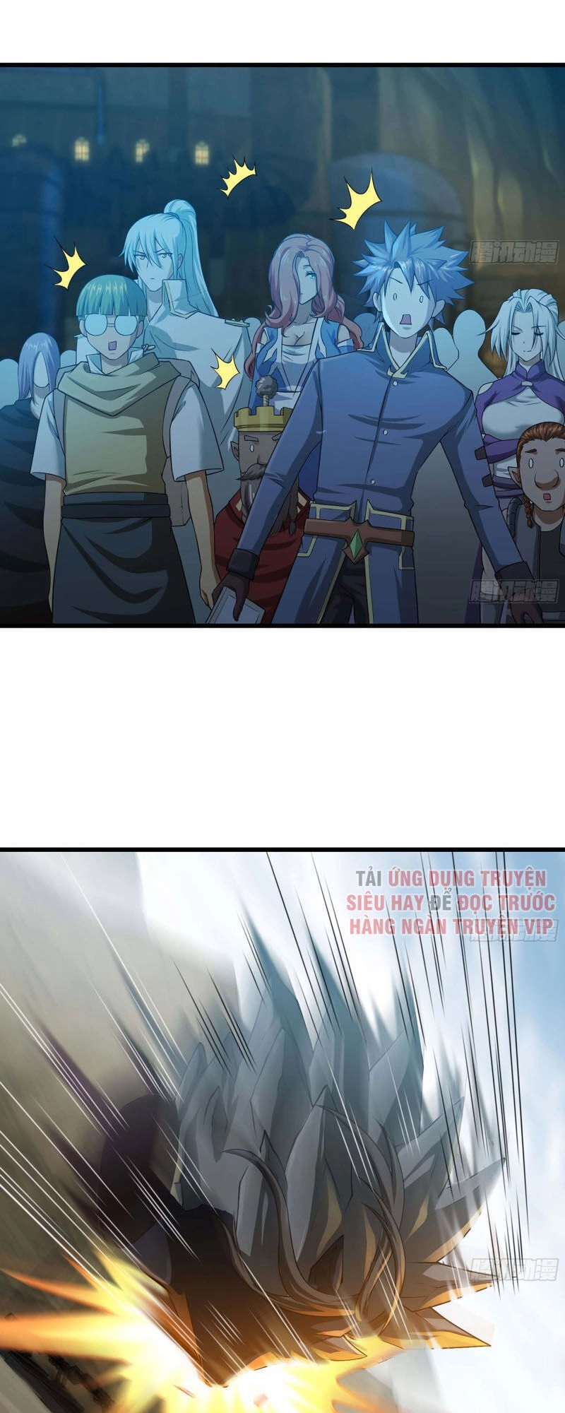 Vợ Tôi Là Quỷ Vương Chapter 246 - 5