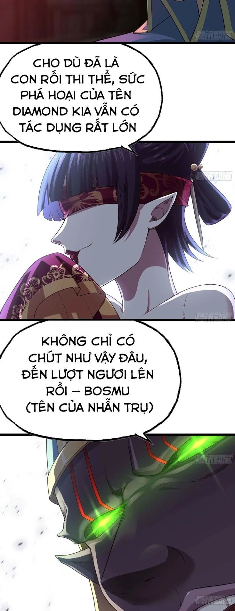 Vợ Tôi Là Quỷ Vương Chapter 246 - 13