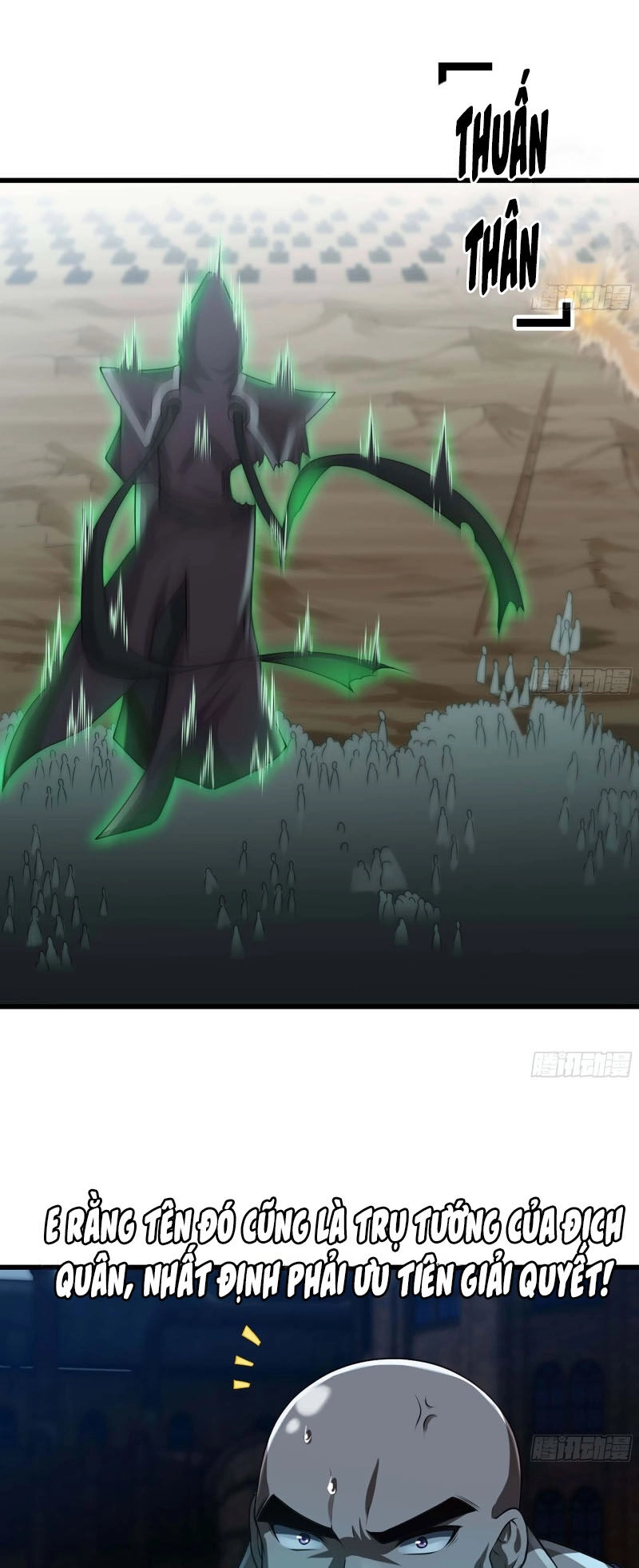 Vợ Tôi Là Quỷ Vương Chapter 246 - 17