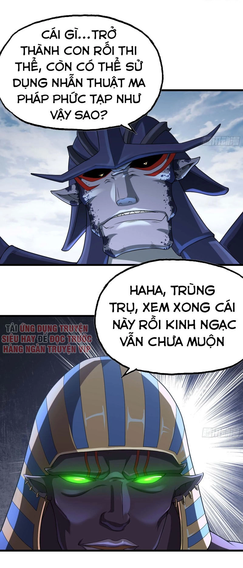 Vợ Tôi Là Quỷ Vương Chapter 246 - 22