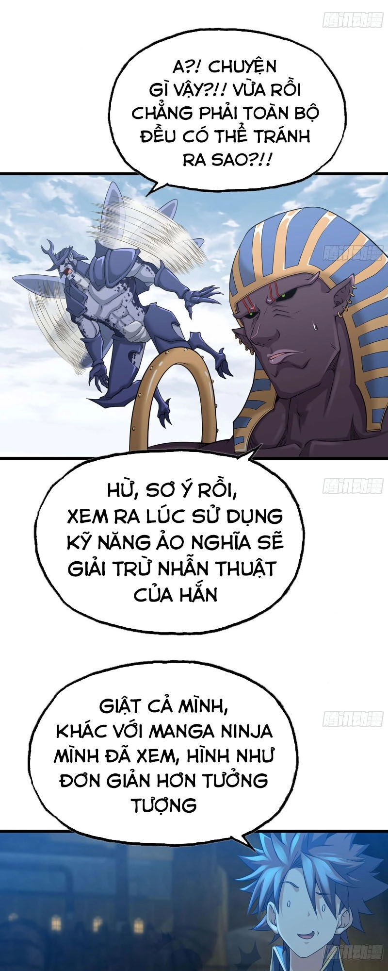 Vợ Tôi Là Quỷ Vương Chapter 247 - 2