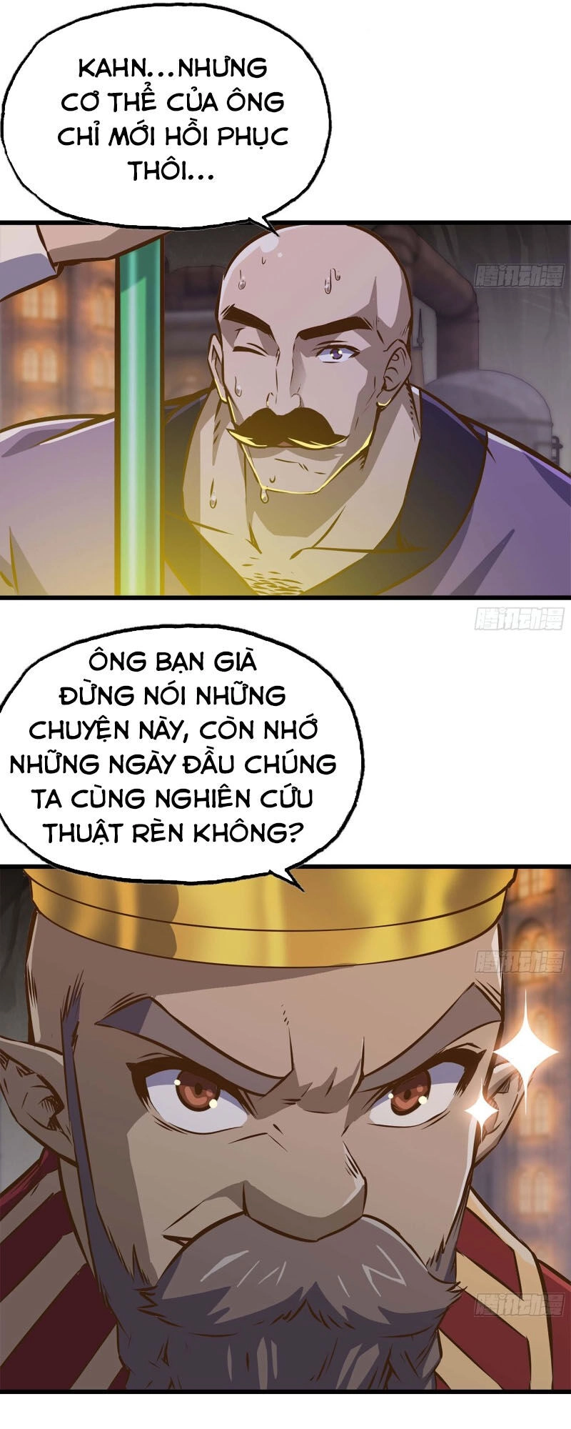 Vợ Tôi Là Quỷ Vương Chapter 247 - 6