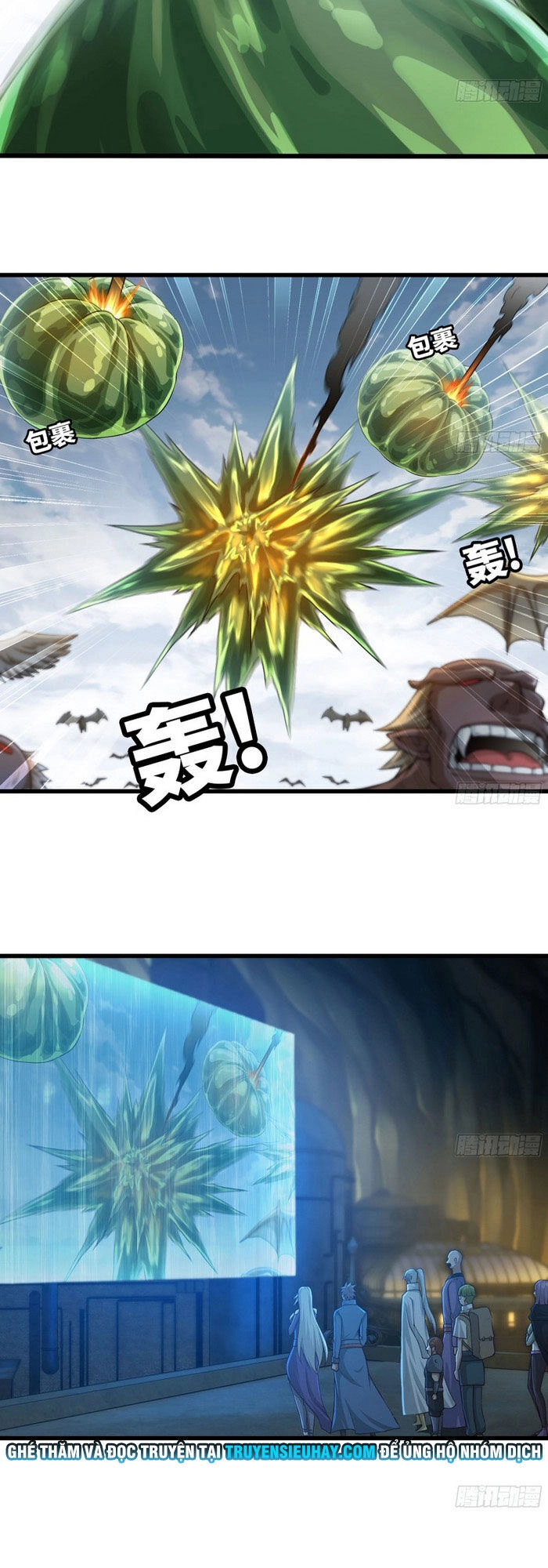 Vợ Tôi Là Quỷ Vương Chapter 249 - 3