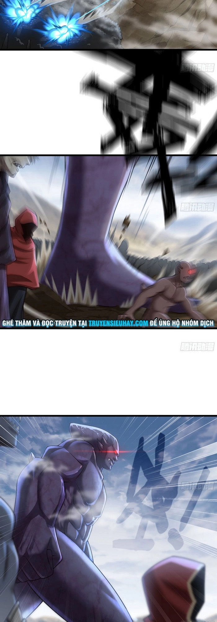 Vợ Tôi Là Quỷ Vương Chapter 249 - 11