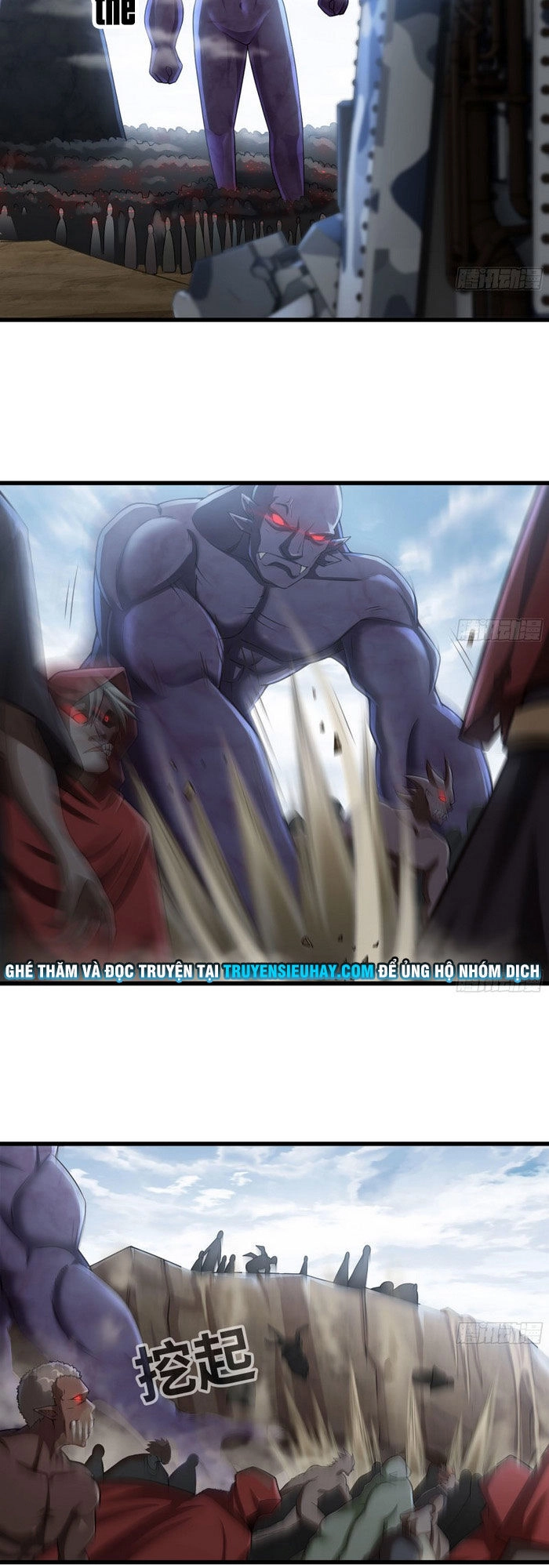 Vợ Tôi Là Quỷ Vương Chapter 249 - 13