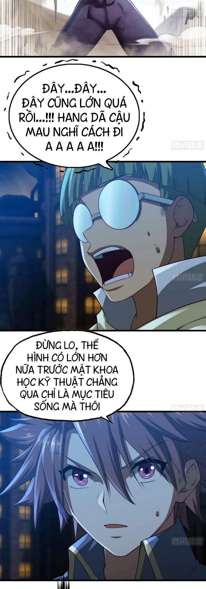 Vợ Tôi Là Quỷ Vương Chapter 249 - 15