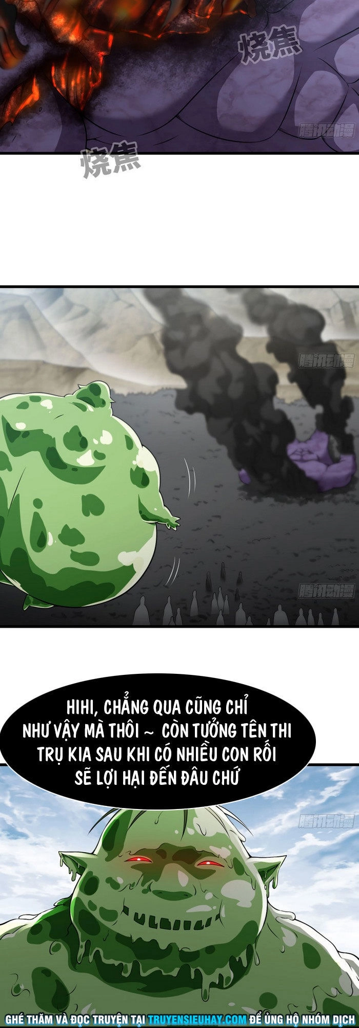 Vợ Tôi Là Quỷ Vương Chapter 249 - 21