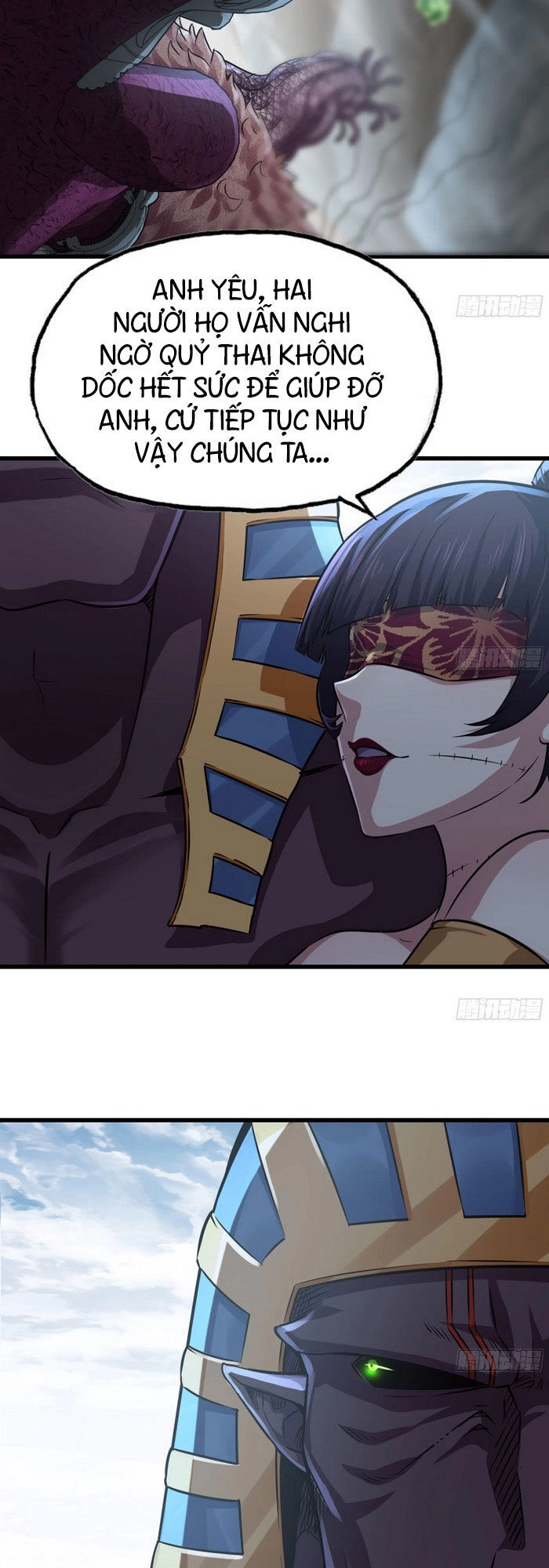 Vợ Tôi Là Quỷ Vương Chapter 249 - 23