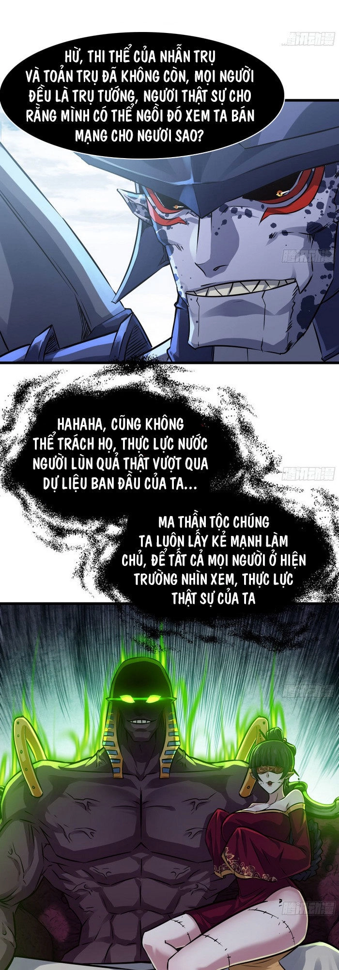 Vợ Tôi Là Quỷ Vương Chapter 249 - 25