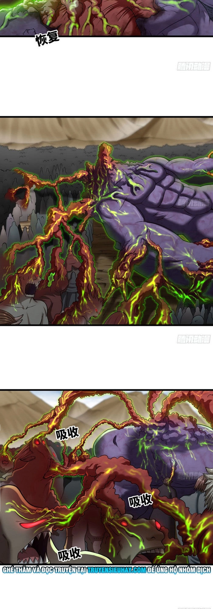 Vợ Tôi Là Quỷ Vương Chapter 249 - 27