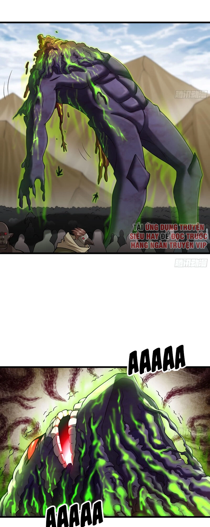 Vợ Tôi Là Quỷ Vương Chapter 250 - 1