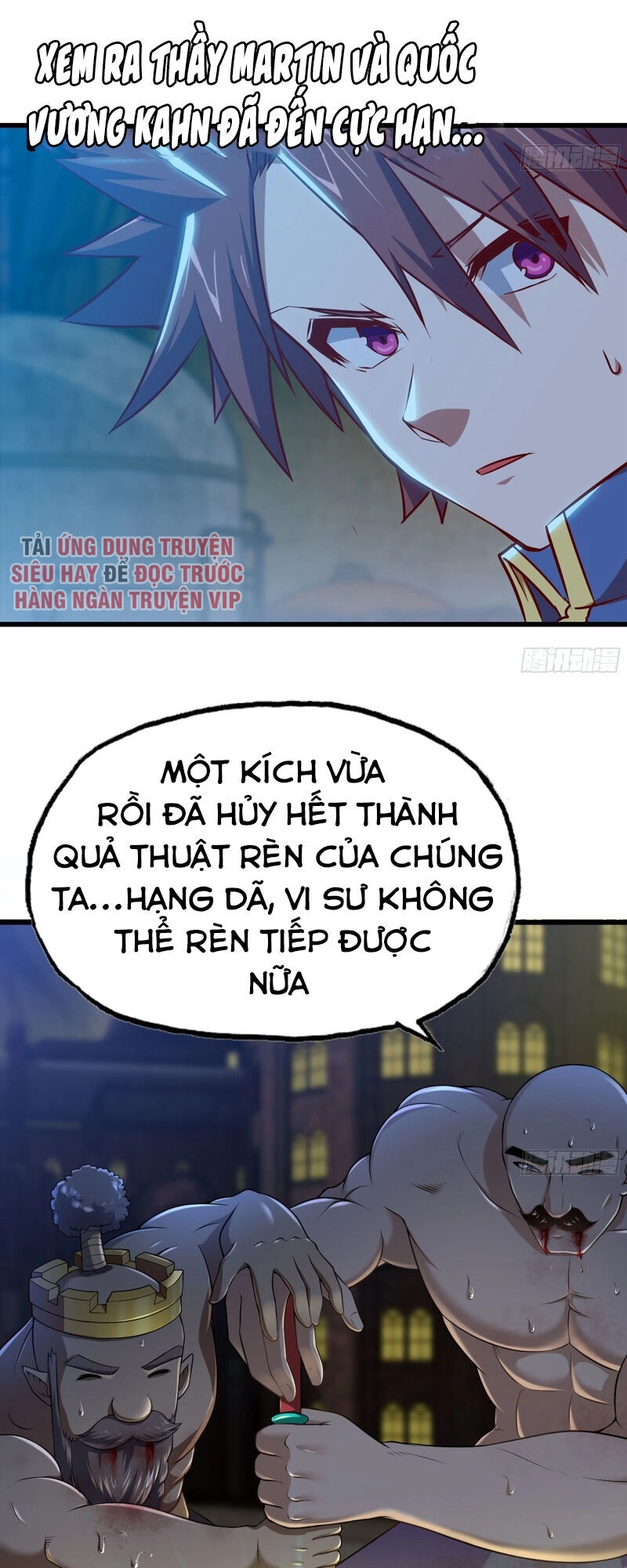 Vợ Tôi Là Quỷ Vương Chapter 250 - 20