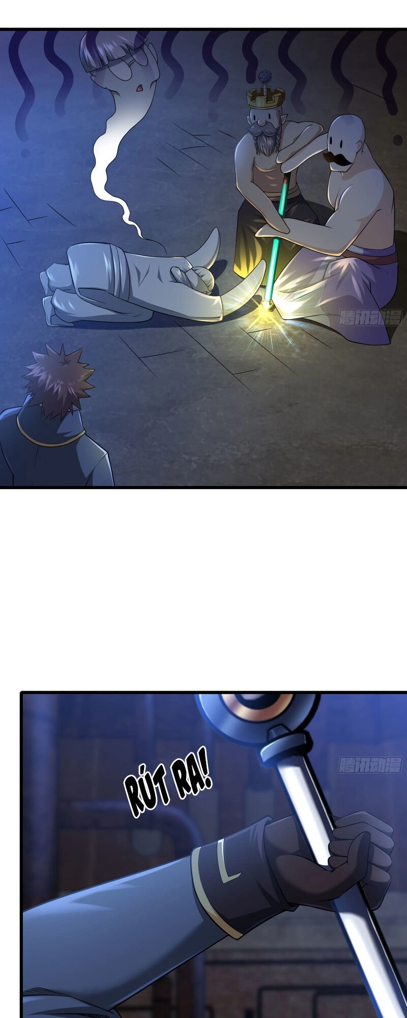 Vợ Tôi Là Quỷ Vương Chapter 250 - 28